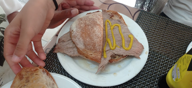 O Ponto De Encontro - Gastronomia e hotelaria