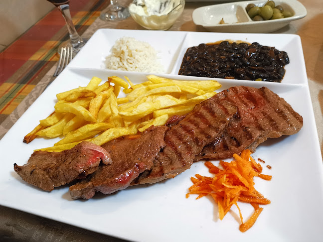 Restaurante 14 - Gastronomia e hotelaria