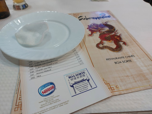 Comentarii opinii despre Boa Sorte