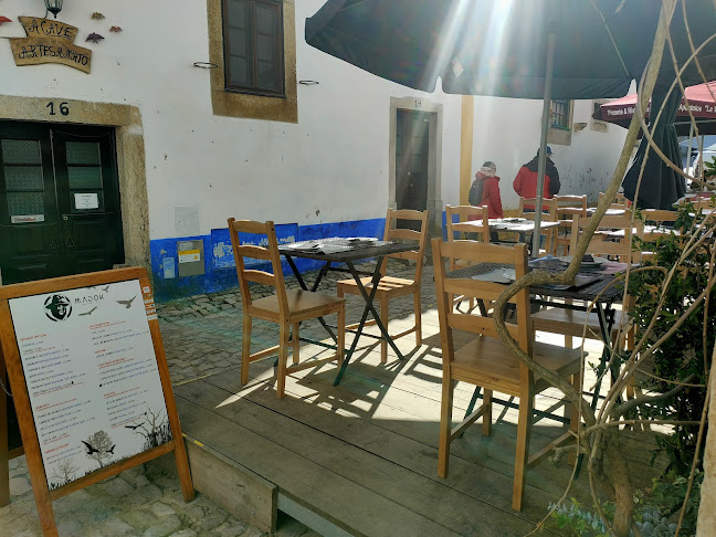 Comentarii opinii despre Madok Restaurante Castelo de Óbidos