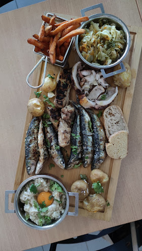 Opinii despre As Manas în Amadora - Gastronomia e hotelaria