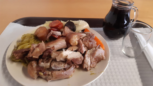 ZI Restaurante - Várzea