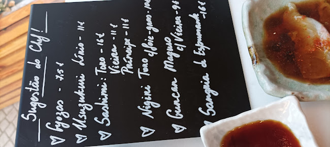 Restaurante Yevgen Sushi - Leiria