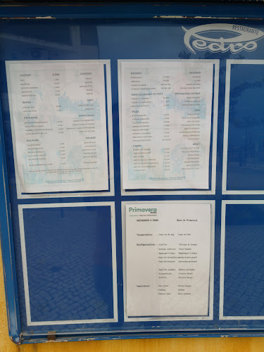 Restaurante Pedro - Tavira