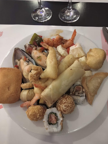 Comentarii opinii despre Restaurante Golden Wok