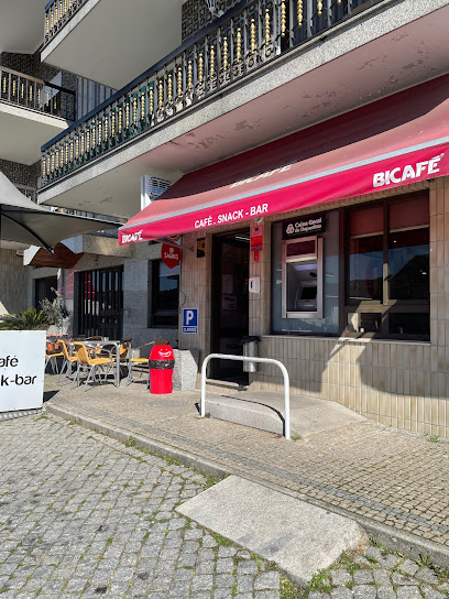 Café Snack Bar Moranguinho