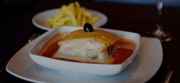 Ordem No Prato - Burgães