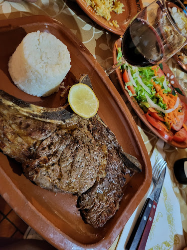 Casa Alentejo - Gastronomia e hotelaria