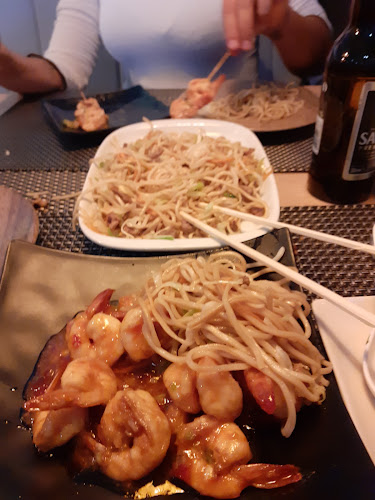 Temple Sushi - Gastronomia e hotelaria