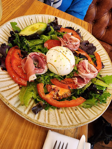 Opinii despre Mercador Café & Brunch în Porto - Gastronomia e hotelaria