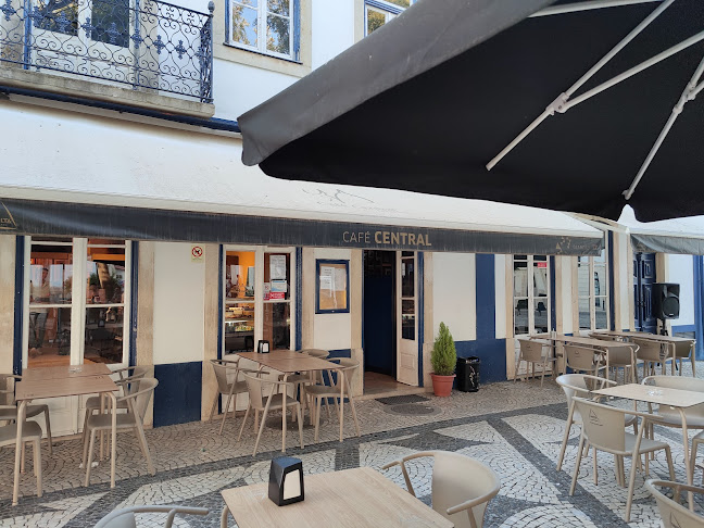 JV - Café Central - Gastronomia e hotelaria