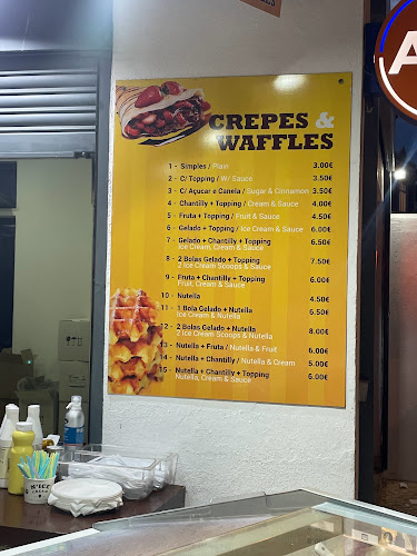 Opinii despre N'ICE CREAM în Armação de Pêra - Gastronomia e hotelaria