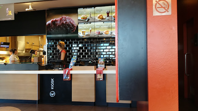 Comentarii opinii despre McDonald's - Lagos