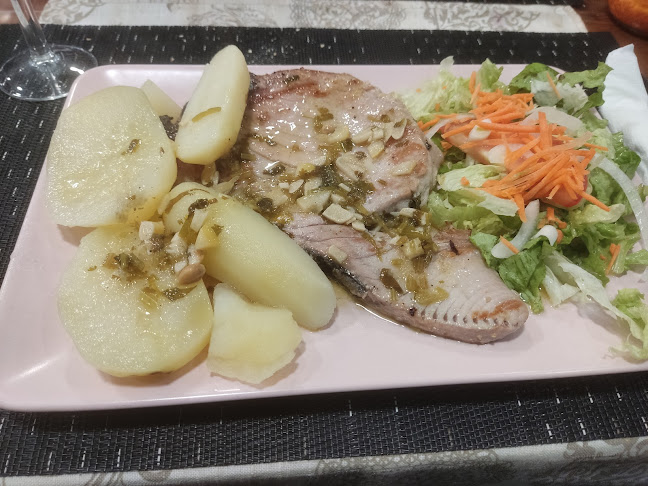 Comentarii opinii despre O Cantinho d'Avó