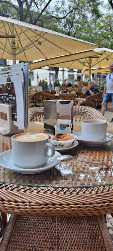 Golden Gate Grand Café - Funchal