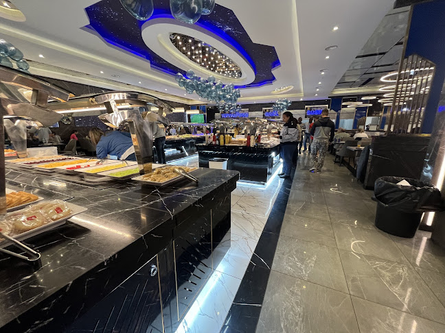 Oriente Restaurante Buffet