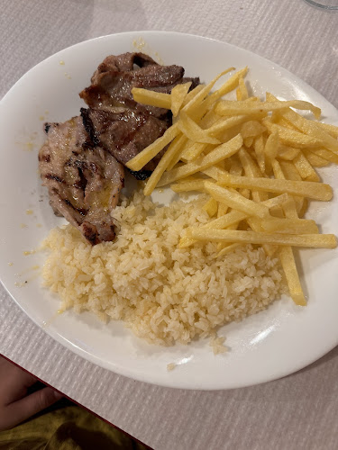 Restaurante D. Lúcia - Coimbra