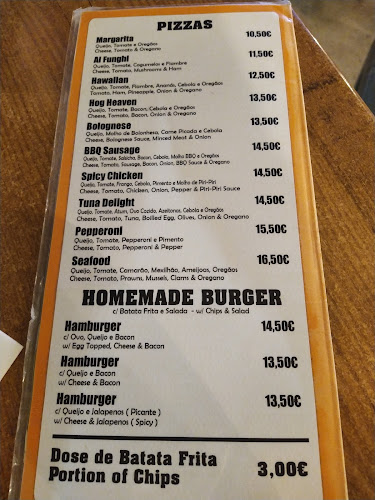 Reviews of Vertigo Live Music Bar & Kitchen in Albufeira - Gastronomia e hotelaria