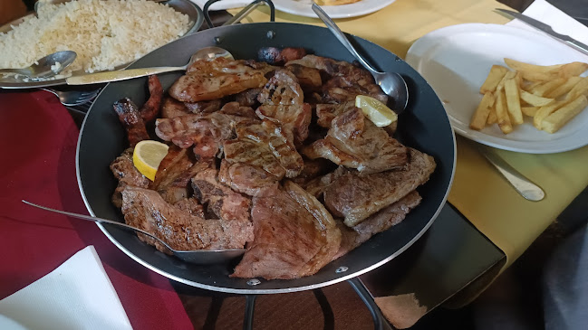 Opinii despre Restaurante Frequente în Viseu - Gastronomia e hotelaria