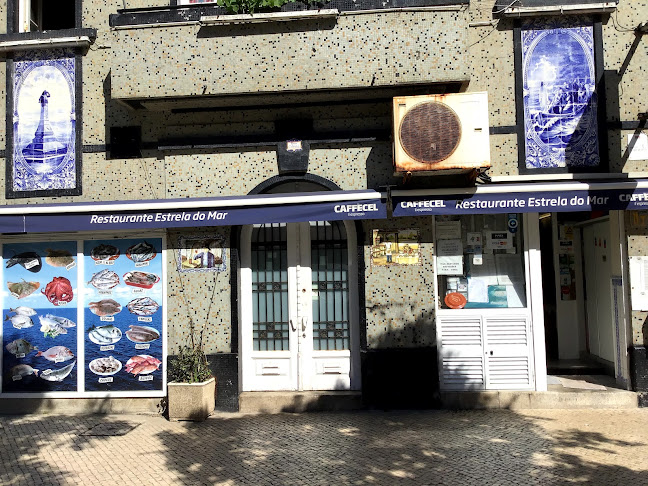 Restaurante Estrela do Mar - Manuel Maria Magalhães Ribeiro