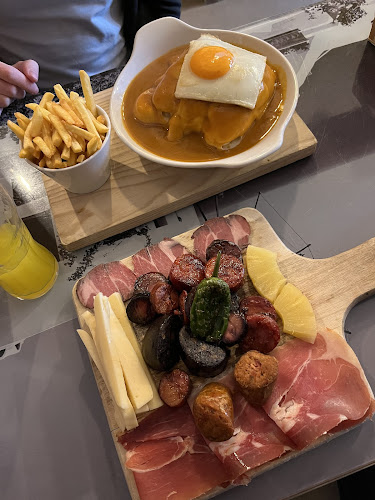 Opinii despre Restaurante Trigo de Cantos în Porto - Gastronomia e hotelaria