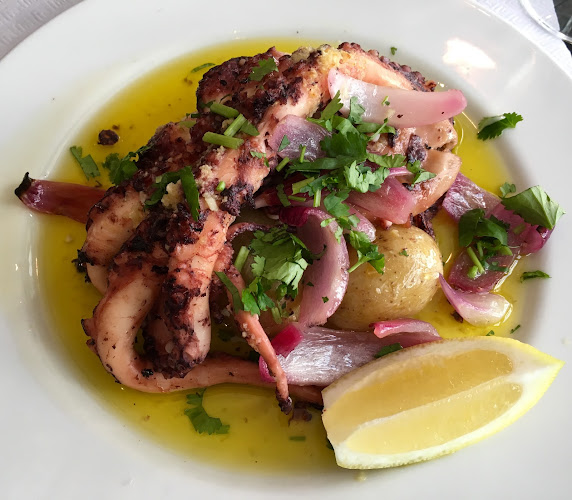 Opinii despre Taberna da Rua das Flores în Lisboa - Gastronomia e hotelaria