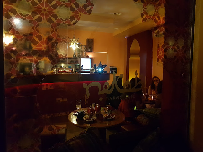 Nekob Maroc Café - Leiria