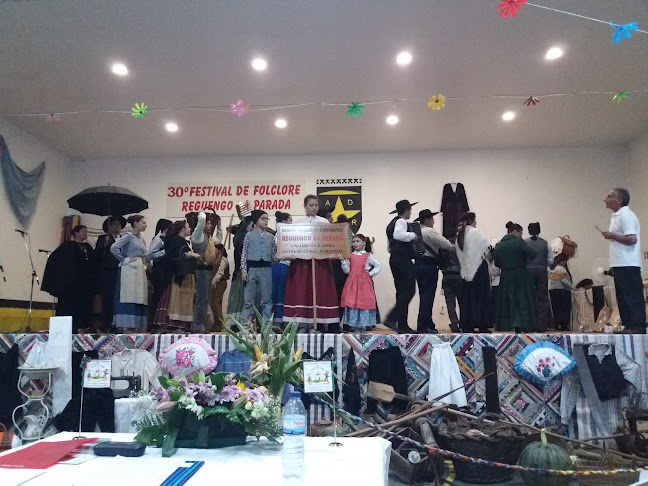 Cafetaria Associação Desportiva e Recreativa do Reguengo da Parada