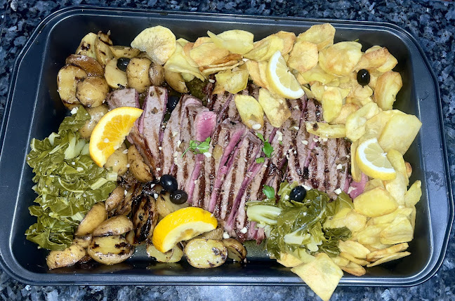 Restaurante O Pulo - Santa Eulália