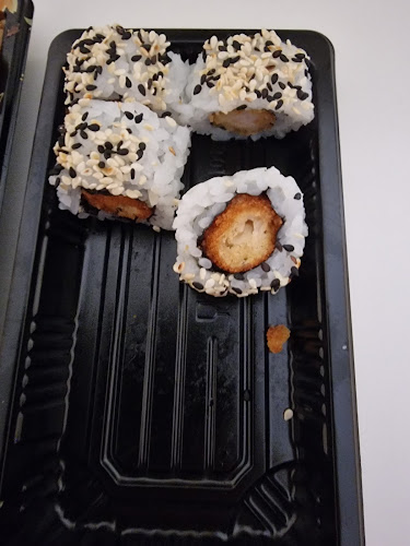 Comments and reviews of MÌ sushi bar