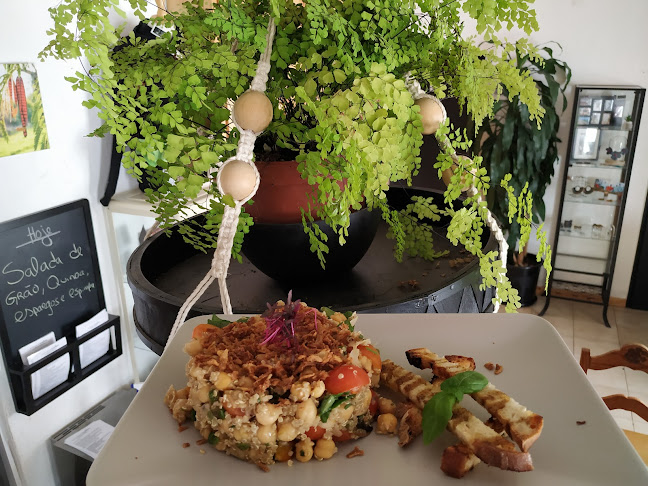 Opinii despre Restaurante Escandinávia - Green Spirit în Fuseta - Gastronomia e hotelaria