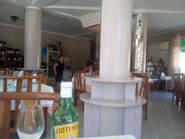 Comentarii opinii despre Restaurante As Quatro Colunas