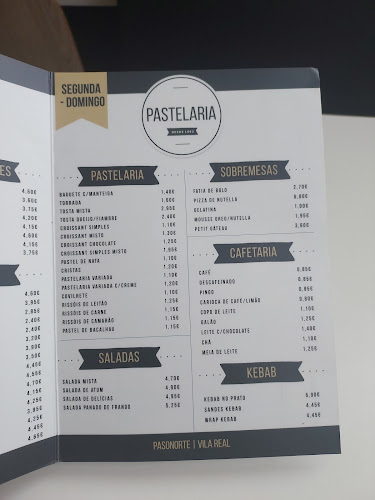 Pasonorte - Gastronomia e hotelaria