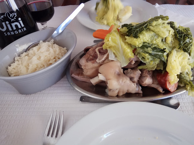 Restaurante A Gamela dos Sonhos - Riachos