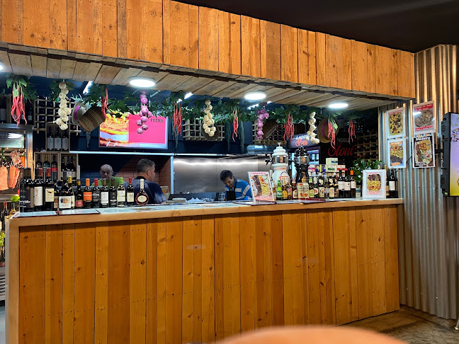 Comentarii opinii despre Arraial da Imperatriz