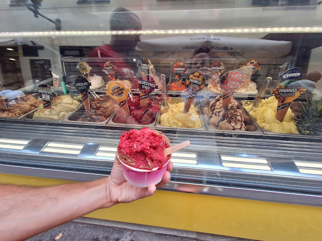 Gelateria Mil Sabores Phone number