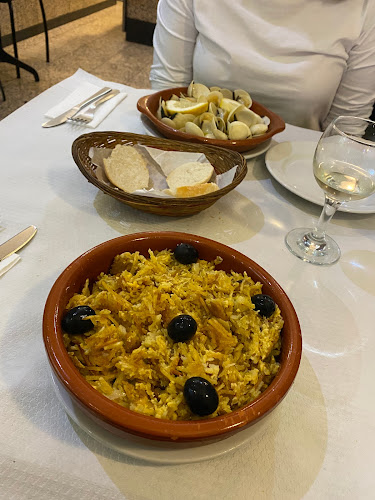 Restaurante Marinho's - Porto