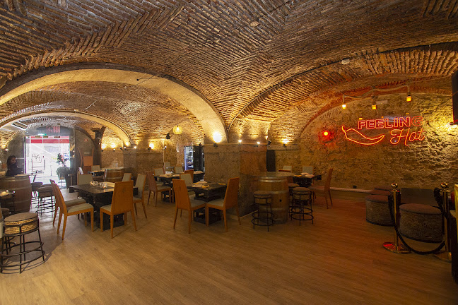 Cinnamon Indian Tapas Bar