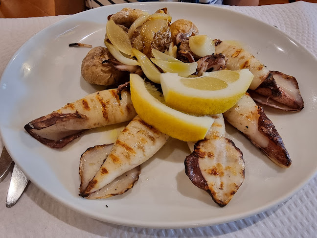Restaurante Piadussa
