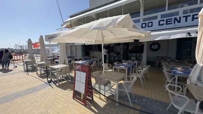 Opinii despre A Vela / Associação Regional de Vela do Centro în Lisboa - Gastronomia e hotelaria