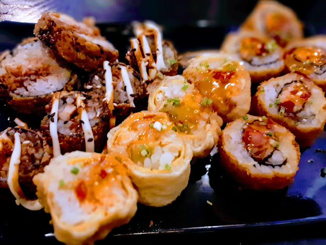 Restaurante Japonês - SUSHI HOUSE RESTAURANTE Open Times