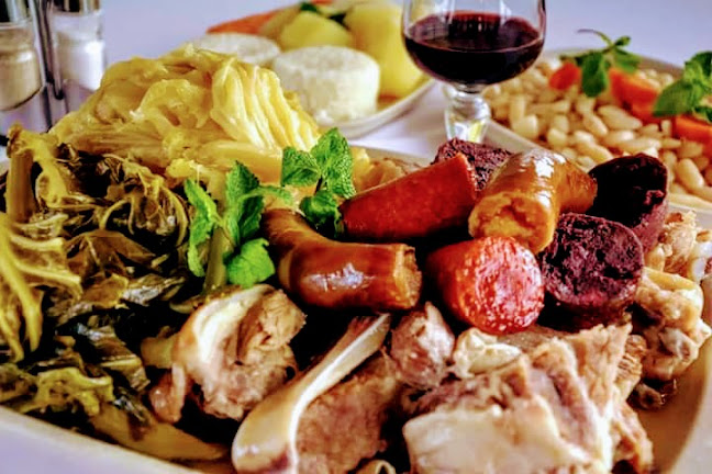 Ordem No Prato - Burgães