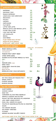 Art Food Corner Madeira