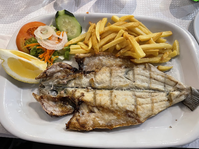 Opinii despre Restaurant Cá da Terra în Quarteira - Gastronomia e hotelaria