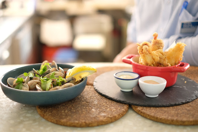 Opinii despre Ostras & Coisas în Porto - Gastronomia e hotelaria