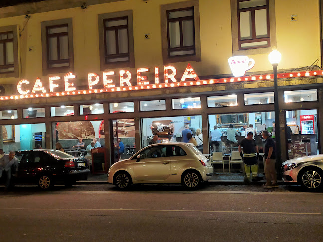 Café Pereira - Gastronomia e hotelaria