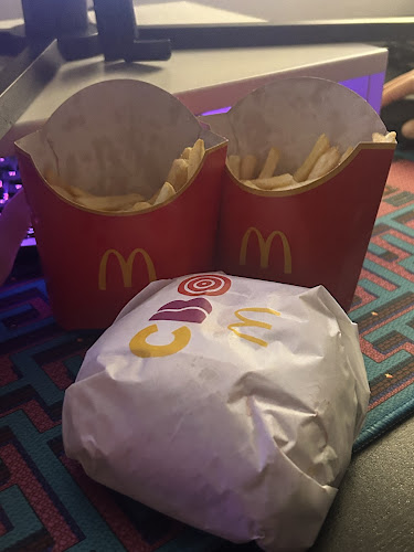 Comentarii opinii despre McDonald's - Av. Roma