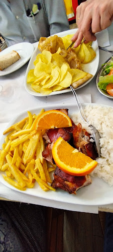 Restaurante O Pote Open Times