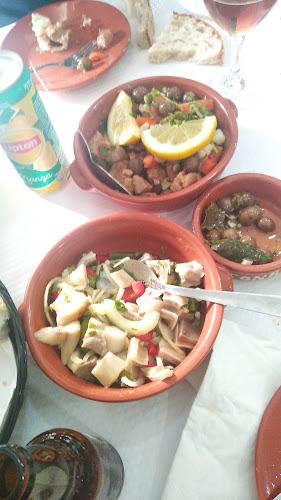 Restaurante , café TI AGUARDENTE - Martinchel