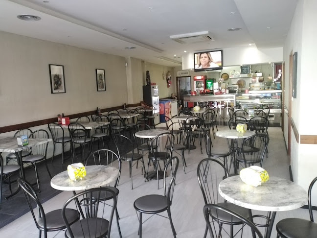 Opinii despre Café D. Pedro în Leça do Balio - Gastronomia e hotelaria